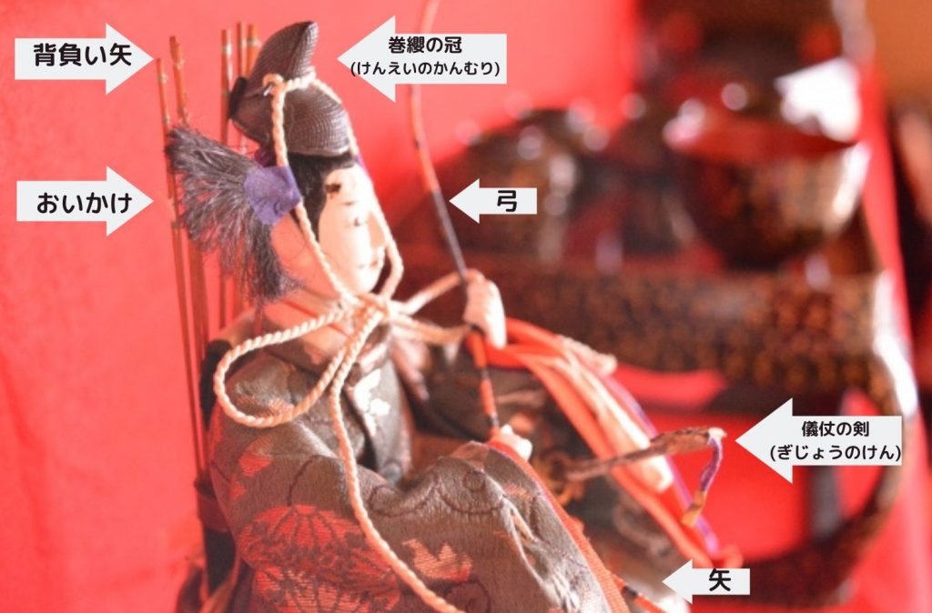 雛人形の標準的な並べ方とは？飾る際の注意点やポイントを解説！