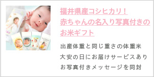 お米ギフト