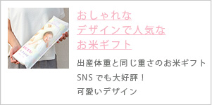 お米ギフト